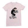 stolen plans Ladies Fitted T-Shirt