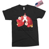lung cancer awaneress Exclusive T-shirt