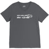 mein anderes hobby hat titten V-Neck Tee