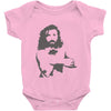 bruiser brody wrestling legend 80s wrestler fan Baby Bodysuit