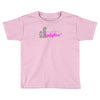 lady firefighter Toddler T-shirt