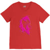 BEAUTY V-Neck Tee