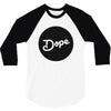 Dope 3/4 Sleeve Shirt