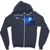 Rick and Daryl Never Dies Zipper Hoodie