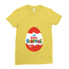 Baby Surprise Ladies Fitted T-Shirt