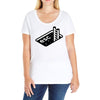 Escape Ladies Curvy T-Shirt