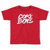 coke boy frenc montana Toddler T-shirt