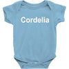 cordelia Baby Bodysuit