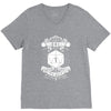 Natural 1   Orc White Edition V-Neck Tee