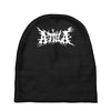attila the artery foundation Baby Beanies