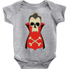dracula (2) Baby Bodysuit