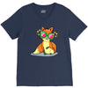 foxy &amp; fabulous V-Neck Tee