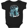 honor their sacrifice never forget Baby Bodysuit