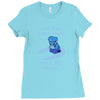it's a me Ladies Fitted T-Shirt