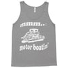motorboatin pontoon Tank Top