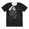 back to boo!!! All Over Women's T-shirt