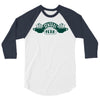 Central Perk Friends 3/4 Sleeve Shirt