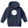 halographic sad boys Youth Hoodie