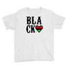 black love Youth Tee