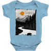 wild Baby Onesie