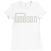 godson Ladies Fitted T-Shirt