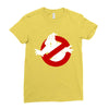 busting in 8 bits Ladies Fitted T-Shirt