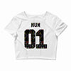 mum 01 Crop Top