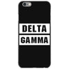 Delta Gamma iPhone 6/6s Case