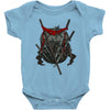 ninja way Baby Onesie