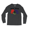 pick your poison Long Sleeve Shirts