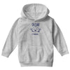 crabby day Youth Hoodie