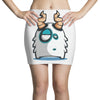 monster Mini Skirts