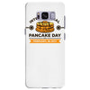 pancake day Samsung Galaxy S8 Plus