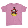 the yignion clan love bananas Youth Tee