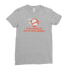 phasmophobia Ladies Fitted T-Shirt