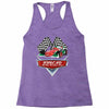 friend francesco bernoulli Racerback Tank