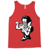 snow white Tank Top