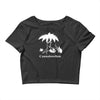 cannabowlism Crop Top