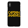 captain marvel 6 iPhoneX