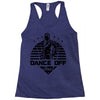 Dance Off Bro! Racerback Tank