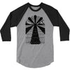 lightdarkwave 3/4 Sleeve Shirt
