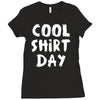 cool Ladies Fitted T-Shirt