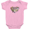 SUICIDE SQUAD Baby Onesie