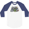 rock trainer 3/4 Sleeve Shirt