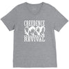 creedence clearwater revival V-Neck Tee