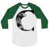 california 3/4 Sleeve Shirt