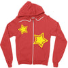 Diddy Kong Zipper Hoodie