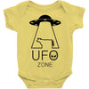 ufo zone Baby Bodysuit