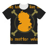 Nami One Piece All Over Women's T-shirt