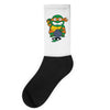 lucky turtle Socks